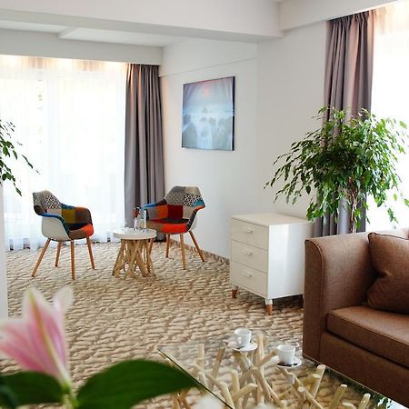 West Baltic Resort Świnoujście Buitenkant foto