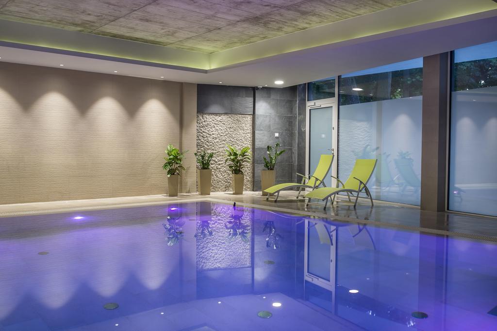 West Baltic Resort Świnoujście Buitenkant foto