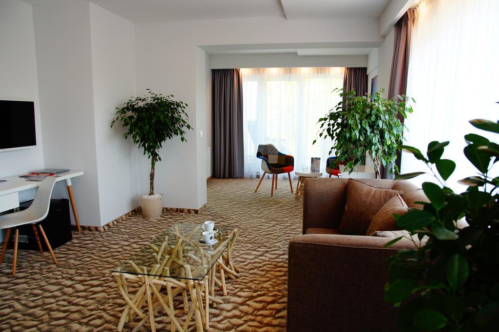 West Baltic Resort Świnoujście Buitenkant foto